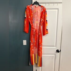 Cleobella Garnet Kimono Robe